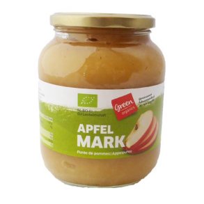 Frugtpure, Glas & Mos