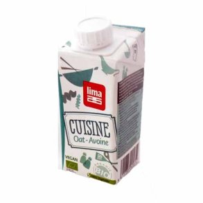 Soja, Ris & Havrefløde