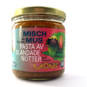 Choko- og Nøddepålæg