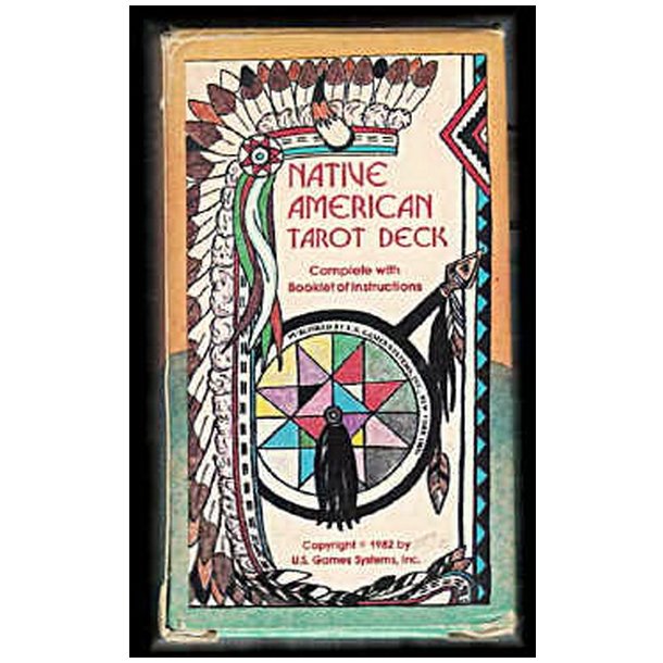 Native American Tarot