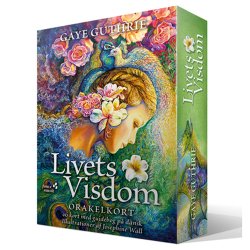 Livets Visdom Orakelkort  af Gaye Guthrie