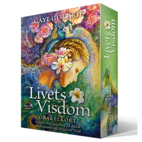 Livets Visdom Orakelkort  af Gaye Guthrie