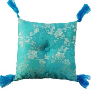 Stor pude til syngeskle