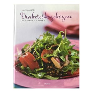 Diabeteskogebogen af Louise Hamilton