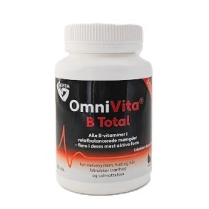 OmniVita B Total  Biosym