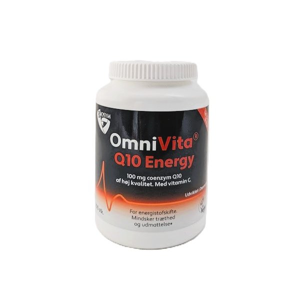 OmniVita Q10 Energy   Biosym
