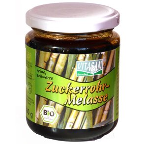 Melasse rrsukker sirup kologisk - Vitasan