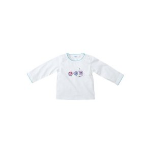 Trje,hvid m under havet motiv,80cm