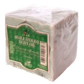 Olivensbe Marseille Fransk sbe i firkantet blok