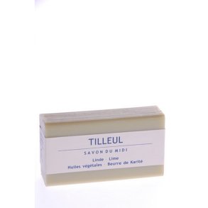 Lindesbe-Tilleul - Savon Du Midi Fra Frankrig