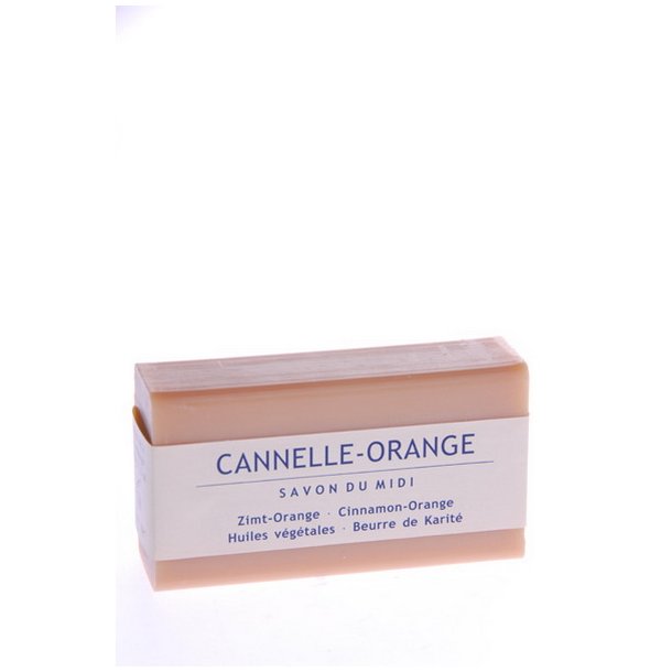 Kanel og appelsin sbe (BDIH) Cannelle-orange