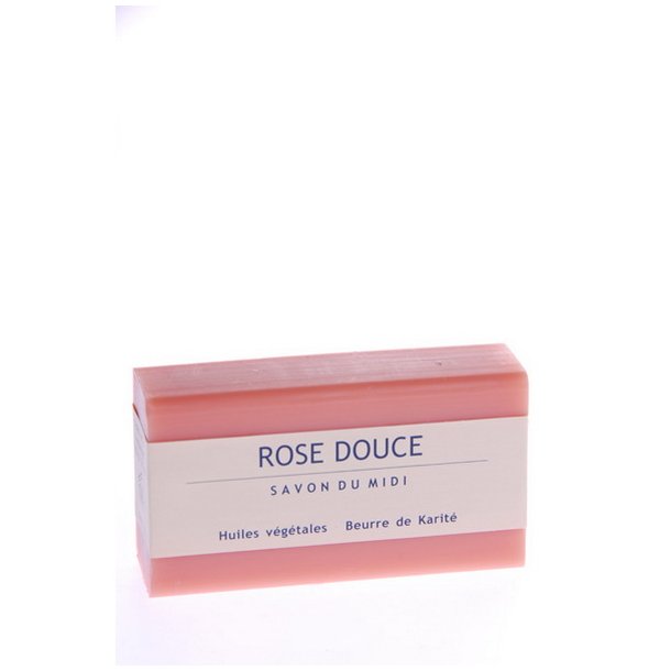 Rose Douce BDIH & cosmos organic certificeret