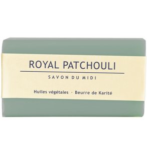 Royal Patchouli sbe BDIH & cosmos organic certificeret