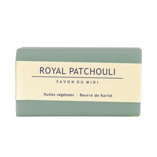 Royal Patchouli sbe BDIH & cosmos organic certificeret