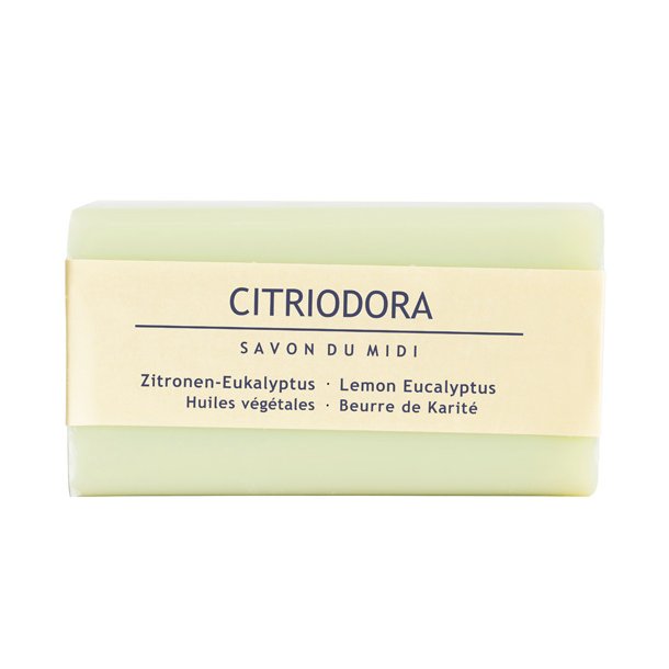 Citriodora BDIH & cosmos organic certificeret