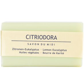 Citriodora BDIH & cosmos organic certificeret