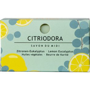 Citriodora sheasm�r s�be - Savon du midi