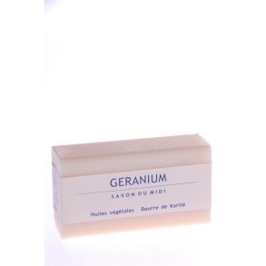 Geraniumsbe Fra Savon du Midi Frankrig