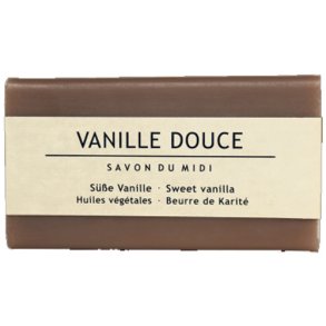 Midisbe Sd Vanilje med sheasmr Vegan Vanille Douce