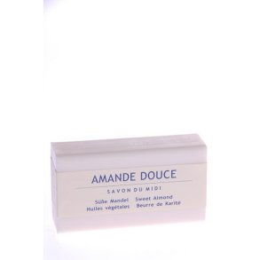 Mandelsbe - Amande Douce vegansk - Fra Frankrig