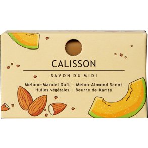 Calisson sheasm�r s�be m. melon & mandelduft - Savon du midi
