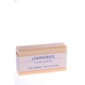 Lemongrs sbe (Lemongrass) - Savon Du Midi