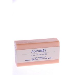 Appelsin & grapefrugt (Agrumes) Midi sbe