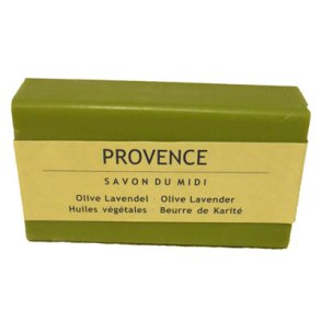 Oliven lavendelsbe (Provence) Savon Du Midi Fra Frankrig