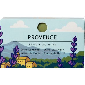 Provence sheasm�r s�be - Savon du midi