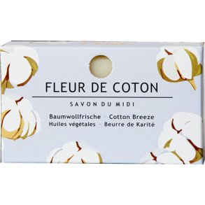 Cotton Breeze sheasm�r s�be - Savon du midi