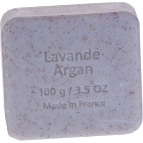 Sbe med arganolie og lavendel (Lavande Argan)
