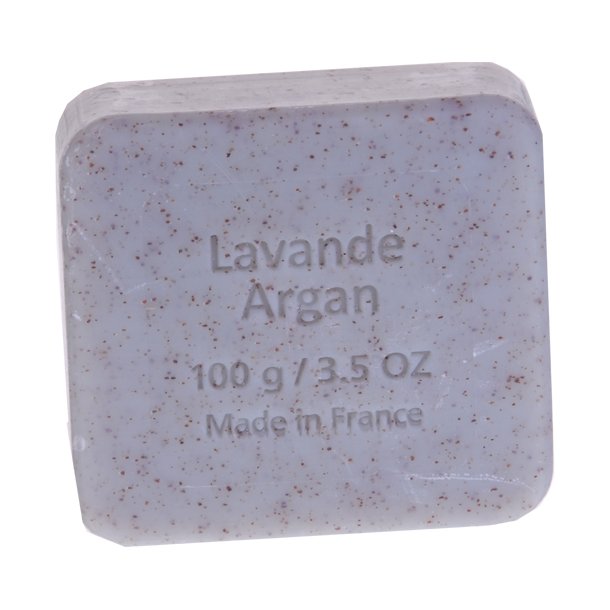 Sbe med arganolie og lavendel (Lavande Argan)