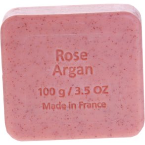Midi Sbe med arganolie og rose Produceret i Frankrig