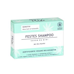 Midi Fast Shampoo Sensitiv COSMOS ORGANIC certificeret