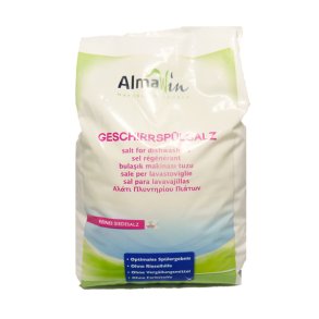 Salt til opvaskemaskinen fra AlmaWin