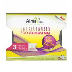 Rengrings svamp vegan fra AlmaWin