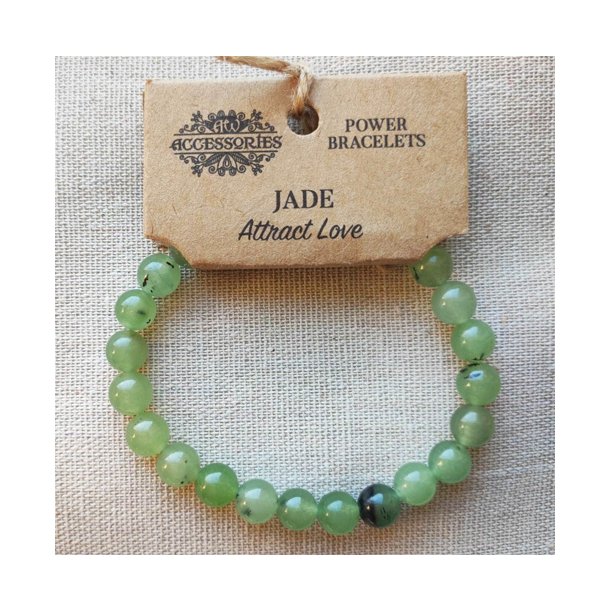 Jade power armbnd