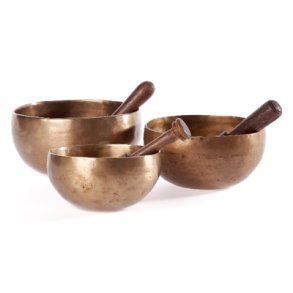 Syngeskle & Tingsha m.m.