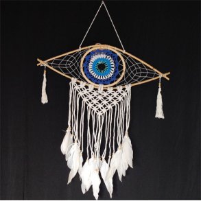 Drmmefanger Evil Eye stor