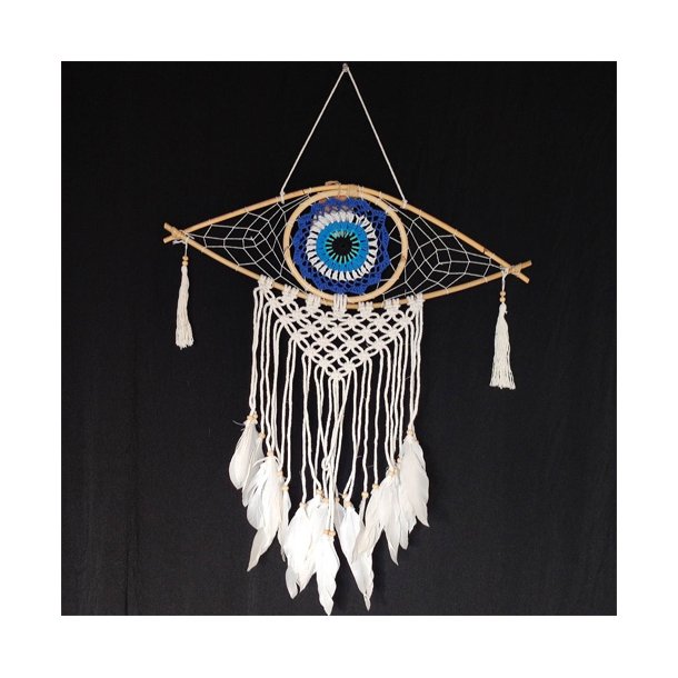 Drmmefanger Evil Eye stor