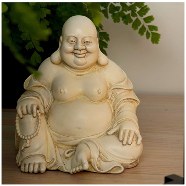 Happy Buddha  sitting