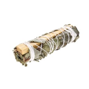 Naturlige urter rgelse med Palo Santo og eukalyptus