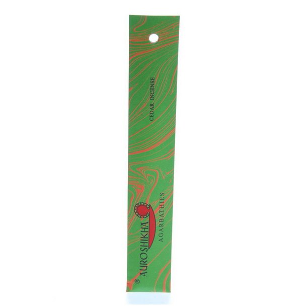 Cedar Rgelsespinde ca 14 stk/10g Auroshikha