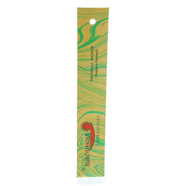 Patchouli Rgelsespinde ca 14 stk /10g Auroshikha