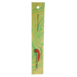 Citronella Rgelsespinde ca 14 stk/10g Auroshikha