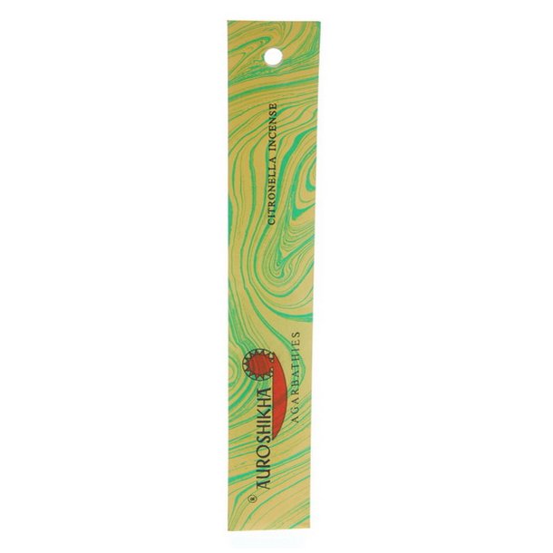 Citronella Rgelsespinde ca 14 stk/10g Auroshikha