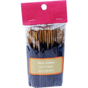 Mini rgelsespinde Mira Amber