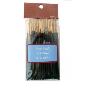 Mini rgelsespinde Blue Pearl