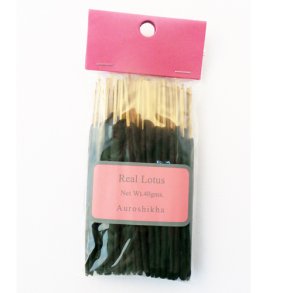 Mini rgelsespinde Real Lotus