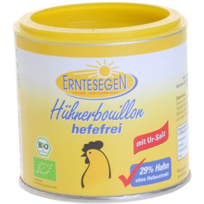 Hnse bouillon Grfri kologisk - Erntesegen